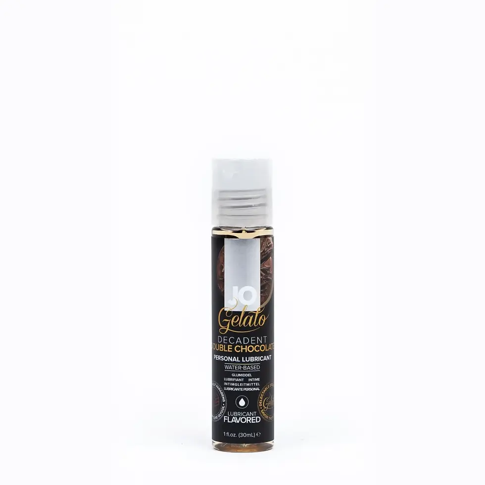 Thumbnail: Double Chocolate Gelato Flavored Lubricant