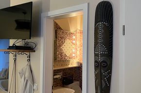 bild von hotelzimmer