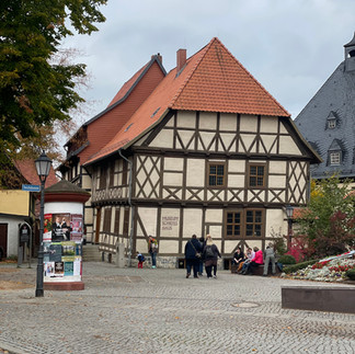 Marktplatz Wernigerode
