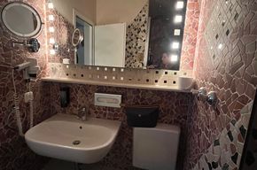 waschbecken hotel