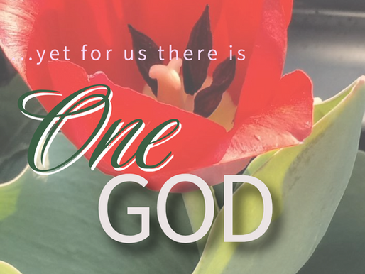 OUR EXISTENCE THROUGH GOD