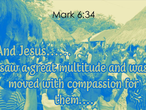 A HEART OF COMPASSION