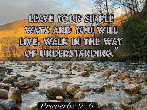 Know CHRIST- the Wisdom of GOD