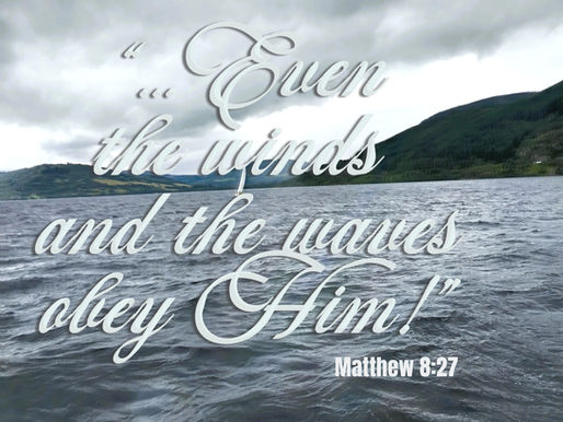 HIS POWER OVER ALL