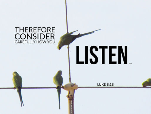 PAY ATTENTION!