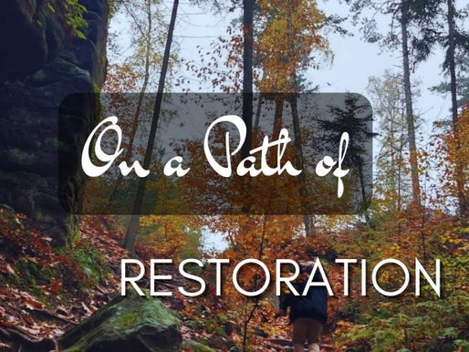 PATH OF RESTORATION