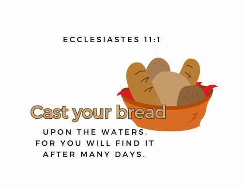 THE PRINCIPLE OF SOWING