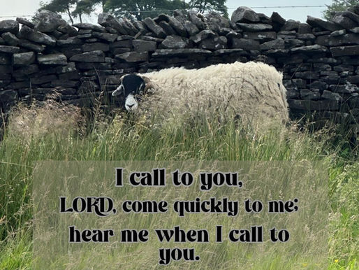 A Prayer about Prayer