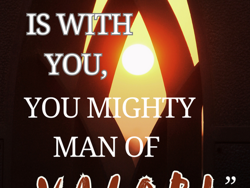 A WEAKLING T0 A WARRIOR!