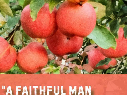 THE FAITHFUL MAN