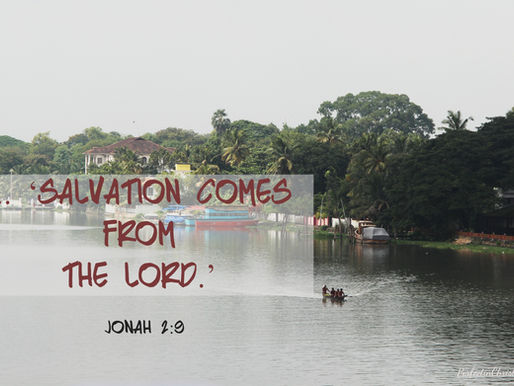 PRAYER FOR RESTORATION