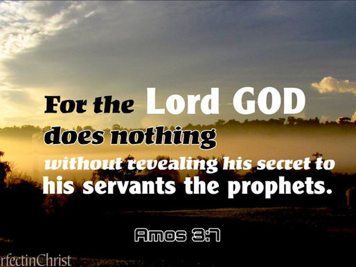 GOD WHO REVEALS
