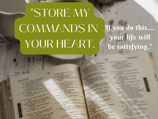 Prescription for a Satisfying Life