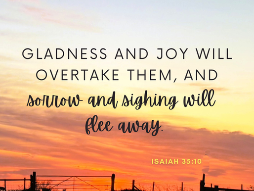 REST IN HIS PROMISE