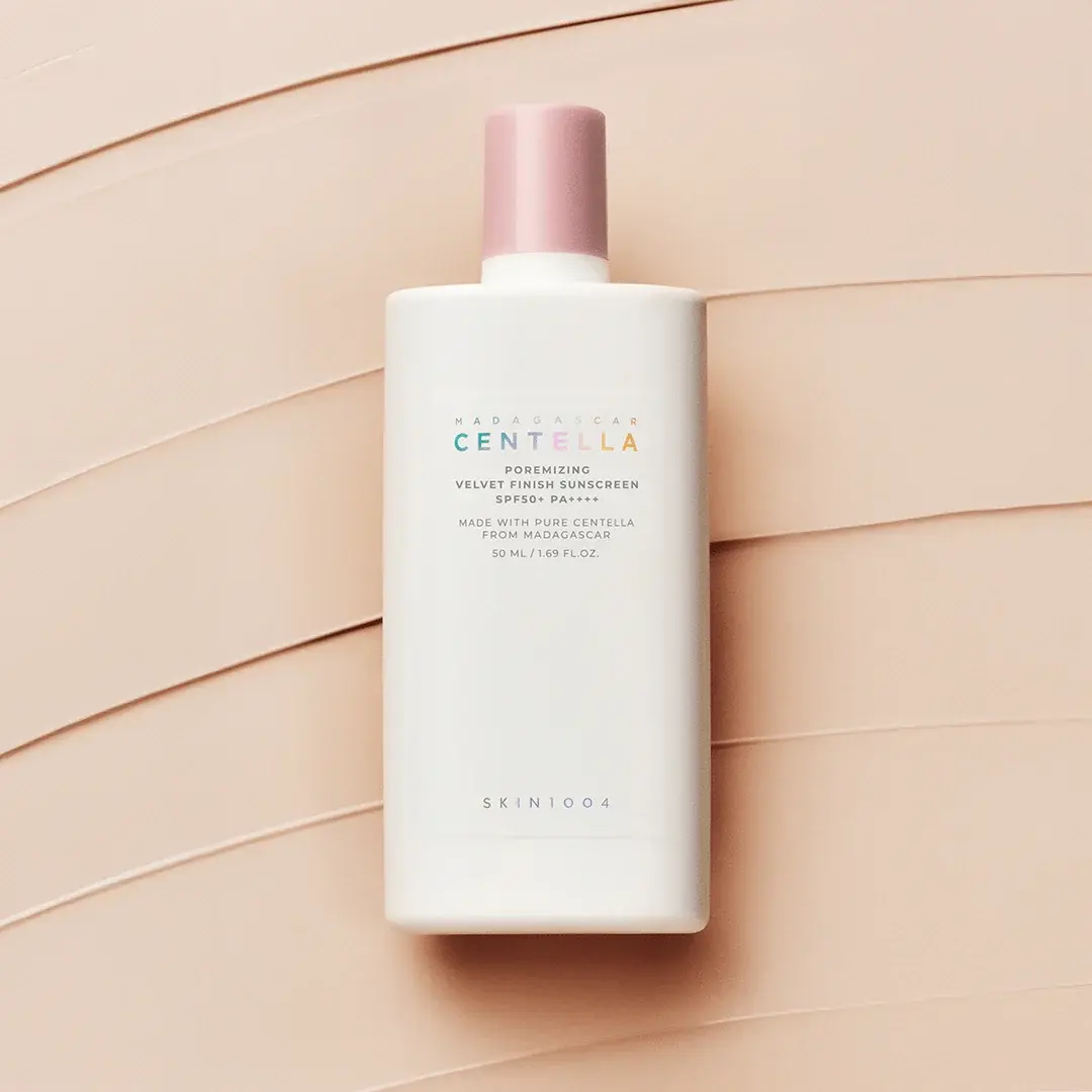 SKIN1004 Poremizing Velvet Finish Sunscreen