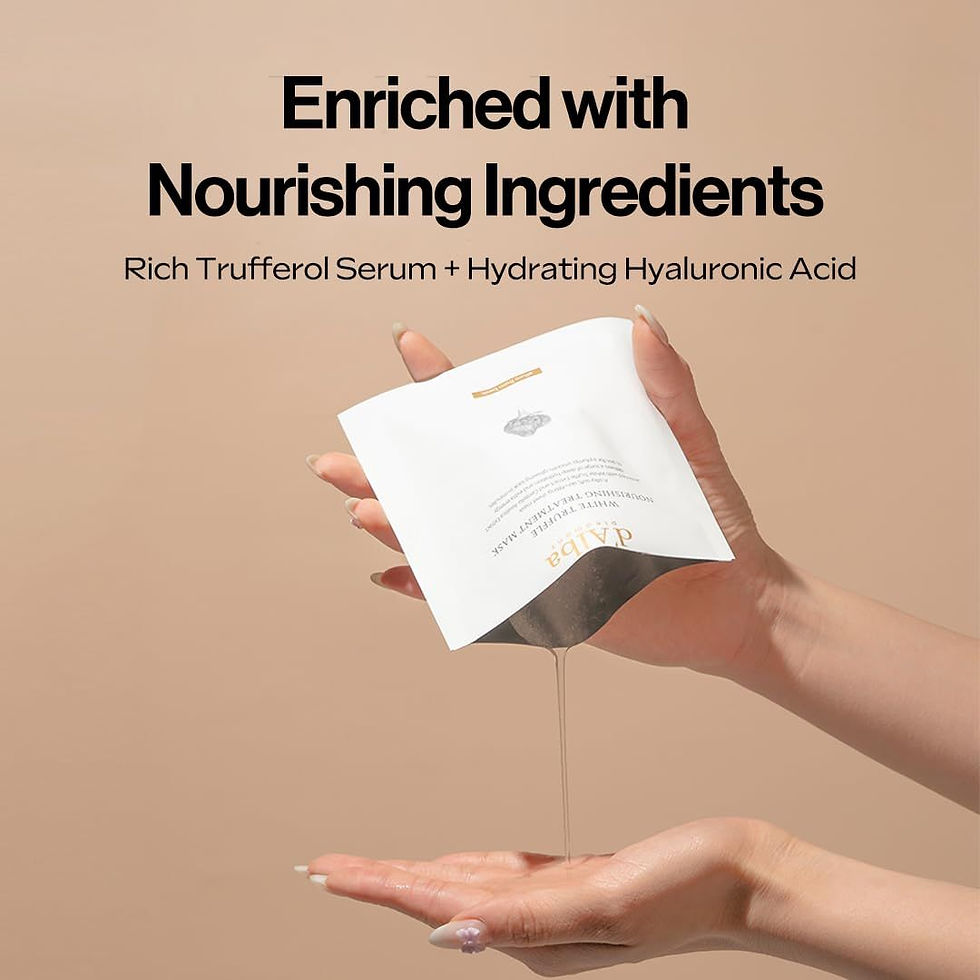 Miniatura: d'Alba White Truffle Nourishing Treatment Mask