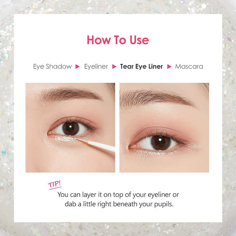 Miniatura: ETUDE Tear Eye Liner