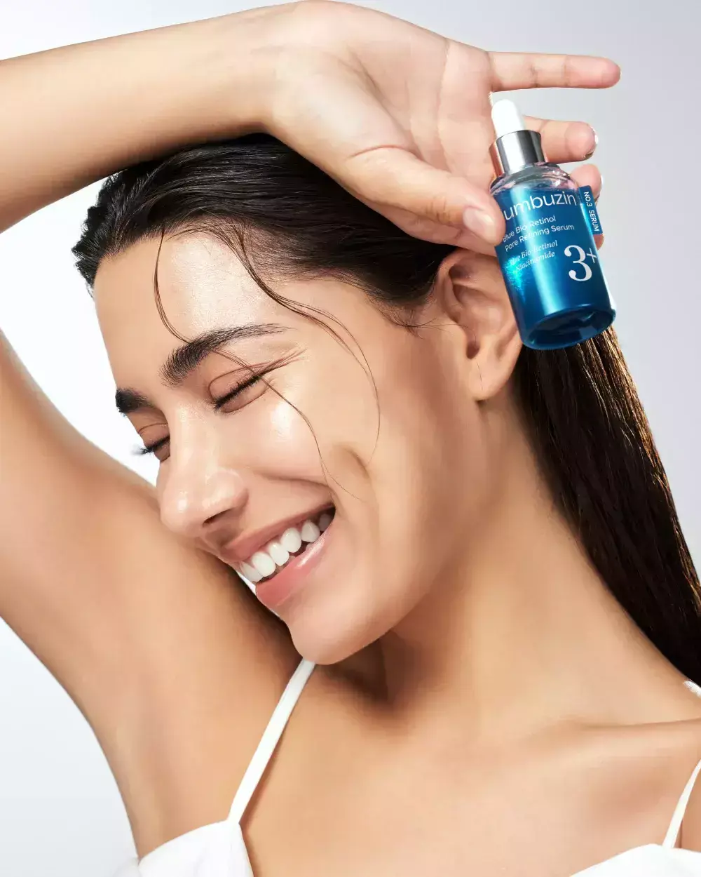 NUMBUZIN Blue Bio-Retinol Pore Refining Serum