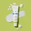 Miniatura: Round Lab Birch Juice Moisturizing Mild-up Sunscreen