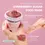 Miniatura: Strawberry Sugar Food Mask