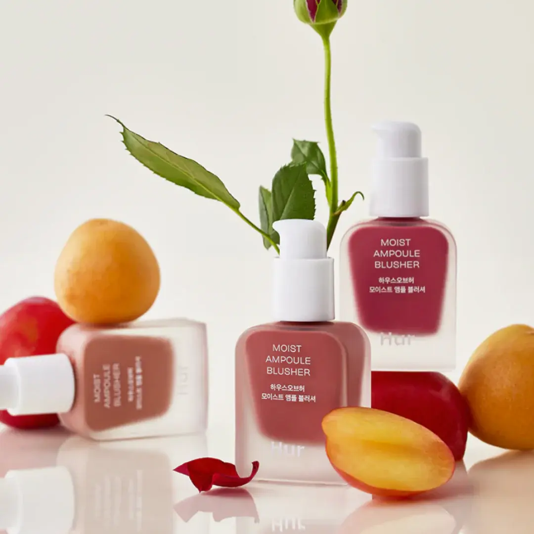 House of Hur Moist Ampoule Blusher