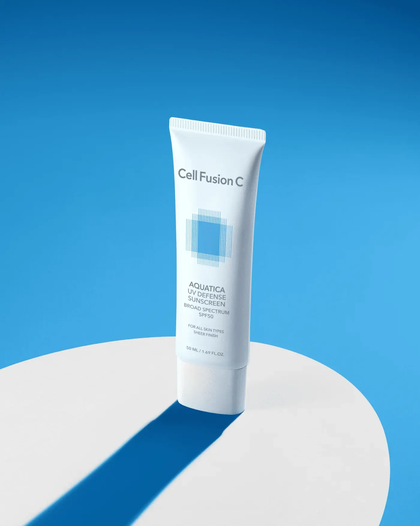 CELL FUSION C Aquatica UV Defense Sunscreen