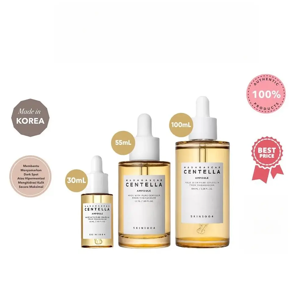 Miniatura: SKIN1004 Madagascar Centella Ampoule