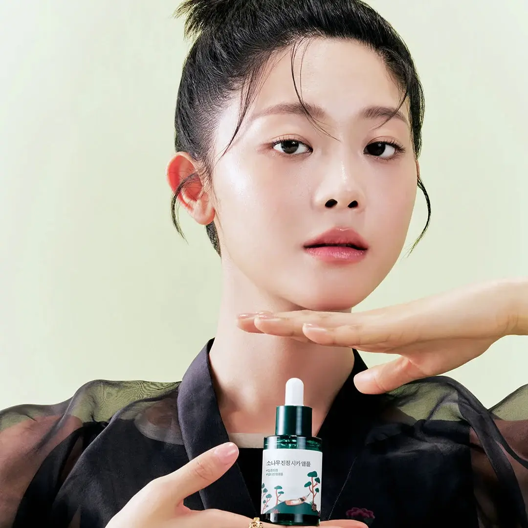 ROUND LAB Pine Calming Cica Ampoule