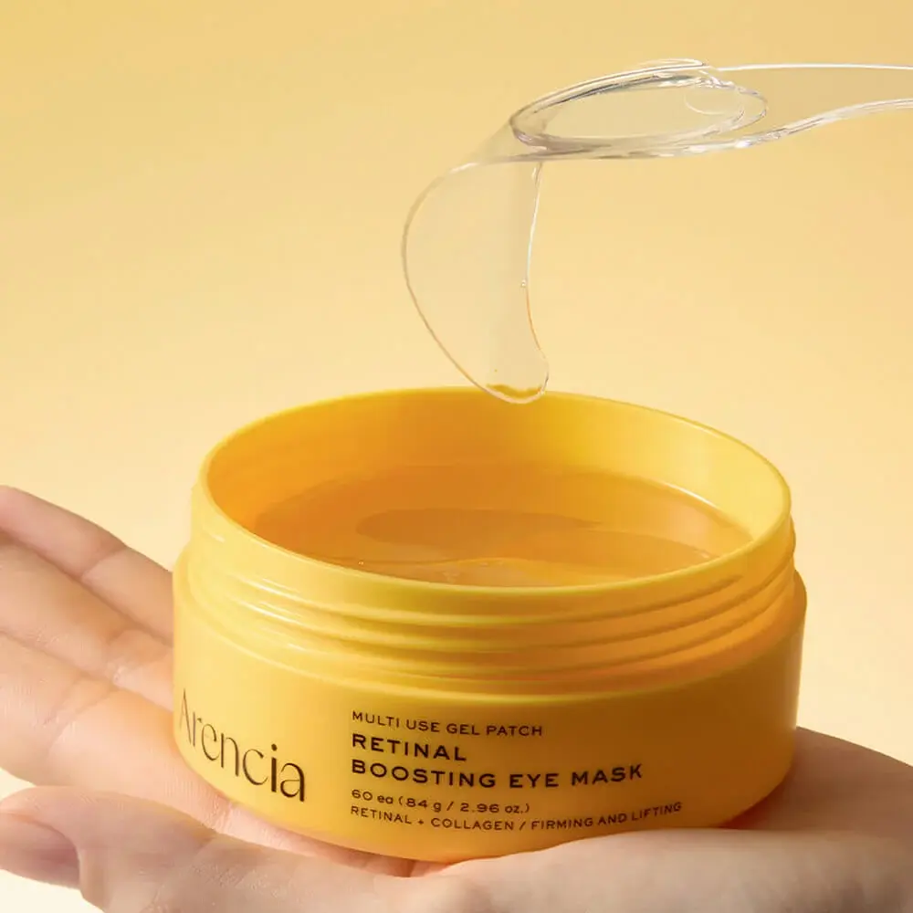 ARENCIA Retinal Boosting Eye Mask