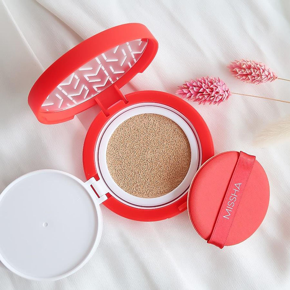 MISSHA Velvet Finish Cushion