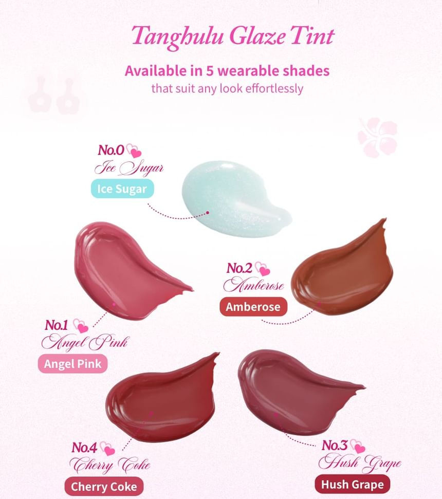 Miniatura: UNLEASHIA Tanghulu Glaze Tint