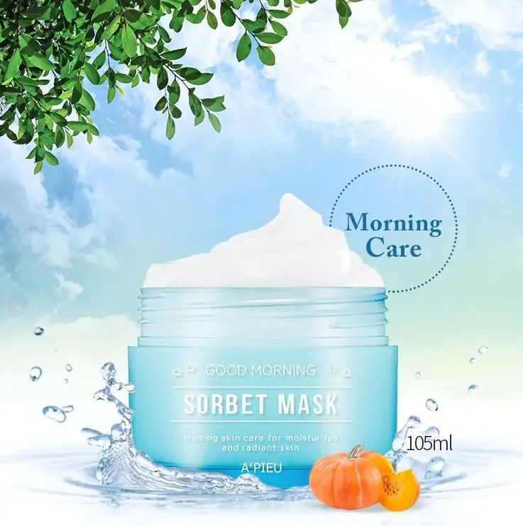 Miniatura: A'PIEU Good Morning Sorbet Mask