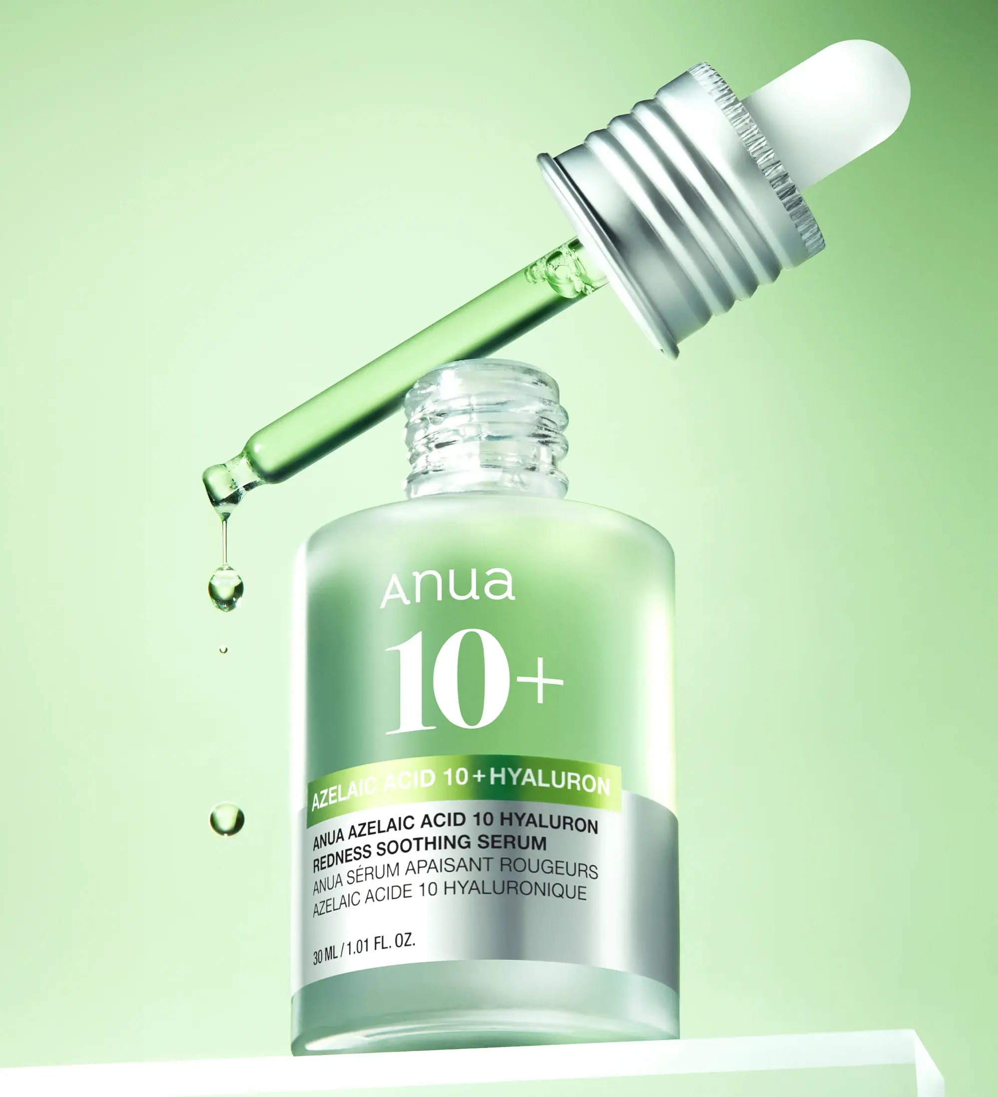 ANUA Azelaic Acid 10 Hyaluron Redness Soothing
