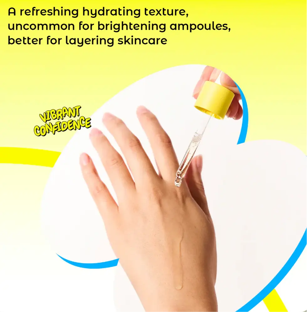 Miniatura: COMMONLABS Vitamin C Brightening Ampoule