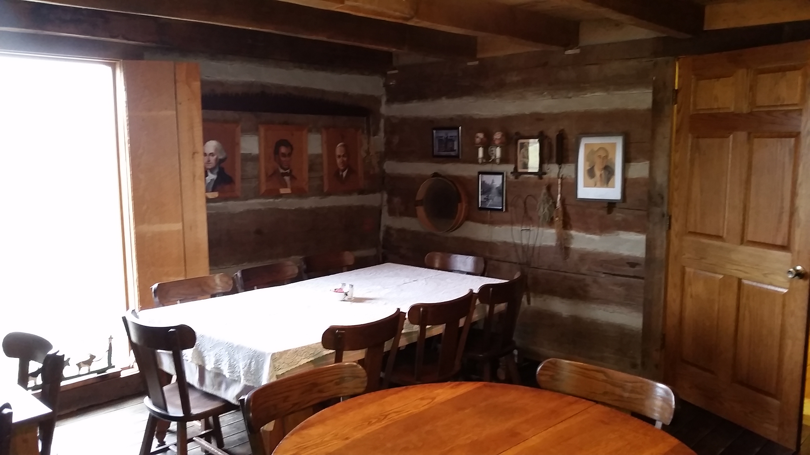 Bed & Breakfast Inn Log Ends Petersburg Indiana