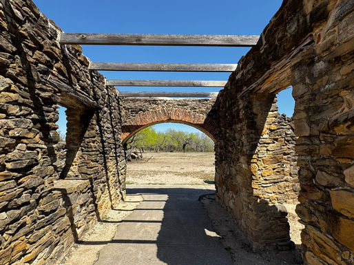 Exploring Historic Mission Espada & Riverwalk Fun | San Antonio RV Trip