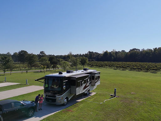 Travel Day 5 - Vino and Views: Hodges Vineyard Awaits - episode 107