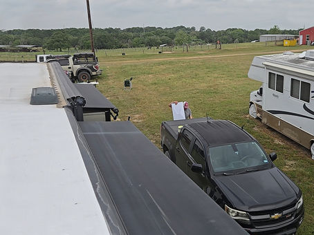Gen 3 Starlink RV Roof Install | Stay Connected On the Move