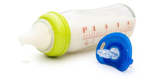 Comparatif meilleur biberon bébé