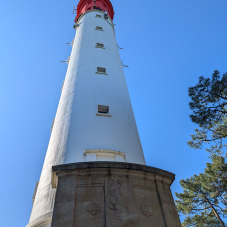 Cap Ferret en famille avec des enfants