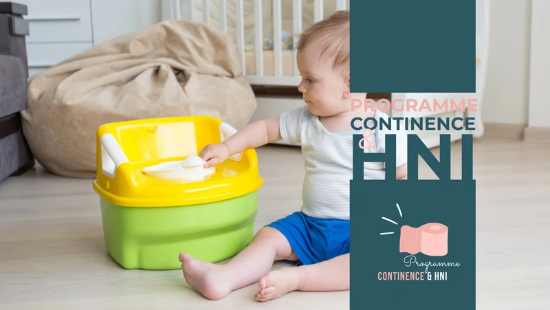 Formation continence HNI
