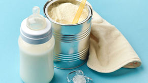 Comparatif des laits infantiles pour bébé