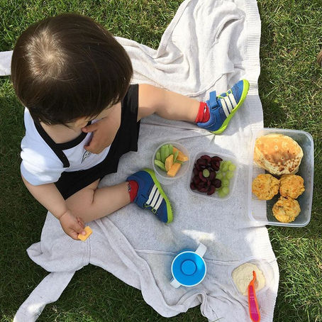 La diversification alimentaire