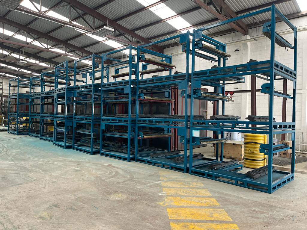 Cycs Rack Stand CYC Fast Solutions | Reparación de racks en San Luis Potosí | Eje 130 ...