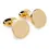 Thumbnail: gold earring