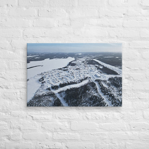 Kawawachikamach Artwork