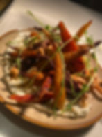 Caramelized Nantaise Carrots