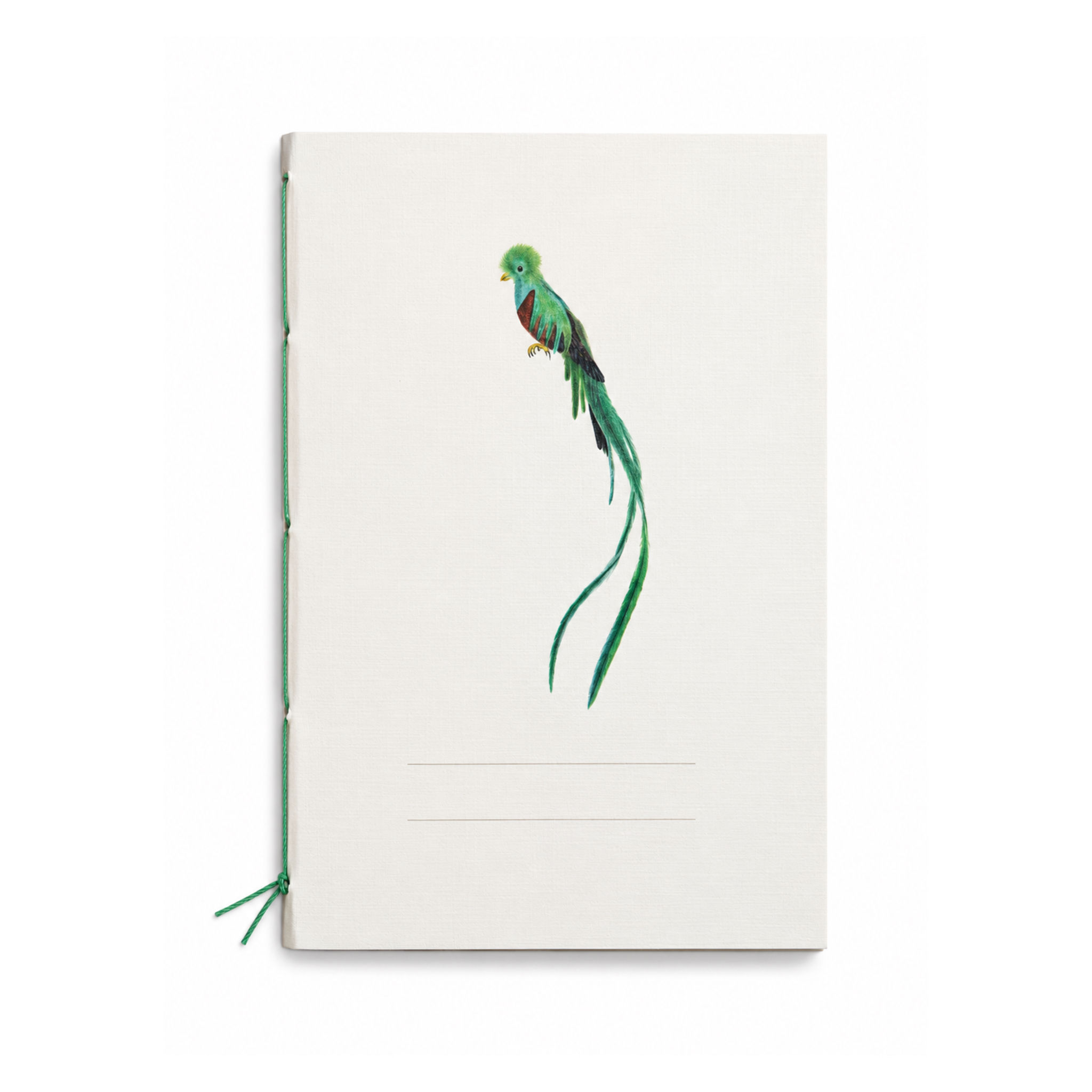 Libreta Quetzal