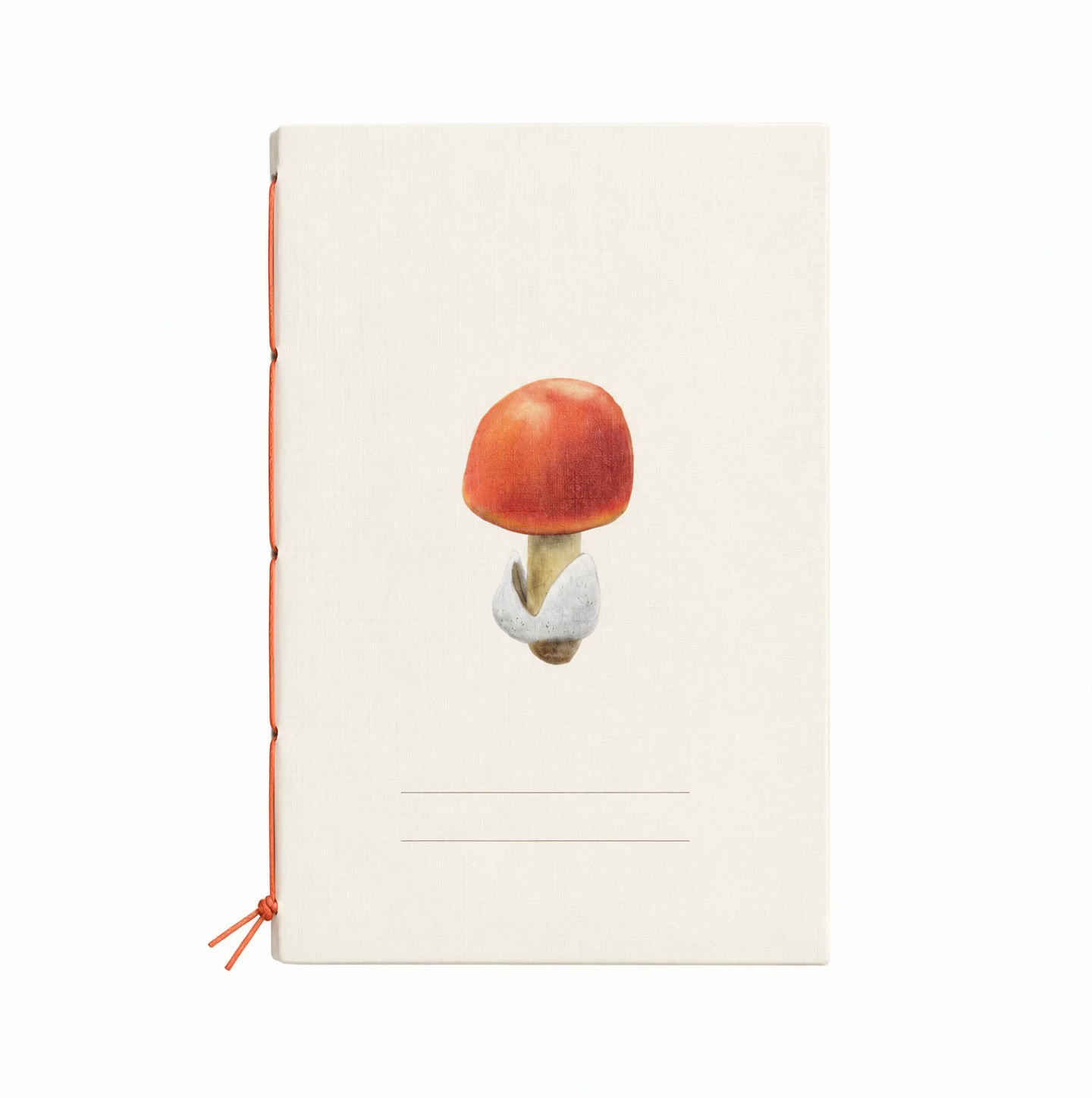 Libreta Amanita Caesarea