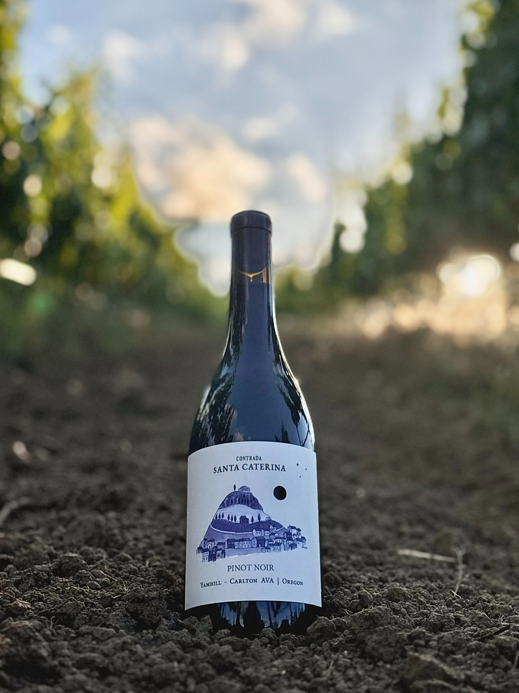 2024 Estate Pinot Noir
